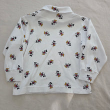 Load image into Gallery viewer, Vintage Mickey Mouse Turtleneck 3t
