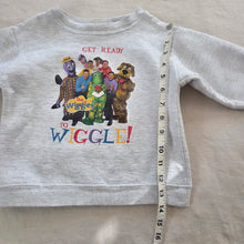 Load image into Gallery viewer, Vintage '03 The Wiggles Crewneck 2t/3t
