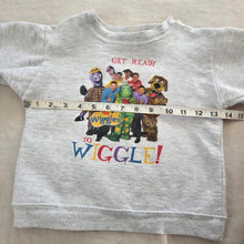 Load image into Gallery viewer, Vintage '03 The Wiggles Crewneck 2t/3t
