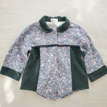Load image into Gallery viewer, Vintage Faded Floral Sweater Shirt 2t
