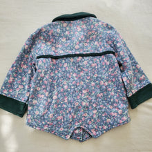 Load image into Gallery viewer, Vintage Faded Floral Sweater Shirt 2t
