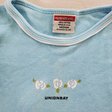 Load image into Gallery viewer, Y2k Union Bay Rose Long Sleeve 3t
