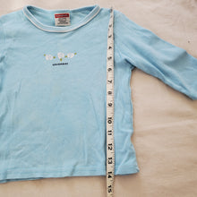 Load image into Gallery viewer, Y2k Union Bay Rose Long Sleeve 3t
