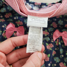 Load image into Gallery viewer, Vintage Floral Layered Long Sleeve 2t/3t

