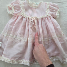 Load image into Gallery viewer, Vintage Dress Bundle 12 months

