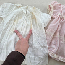 Load image into Gallery viewer, Vintage Dress Bundle 12 months
