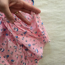 Load image into Gallery viewer, Vintage Girly Sunsuit Bundle 18-24 months *flaw

