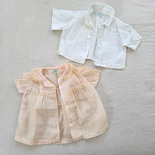 Load image into Gallery viewer, Vintage 50s/60s Girly Shirt Bundle 0-3 months
