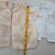 Load image into Gallery viewer, Vintage 50s/60s Girly Shirt Bundle 0-3 months
