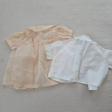 Load image into Gallery viewer, Vintage 50s/60s Girly Shirt Bundle 0-3 months
