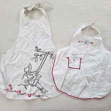 Load image into Gallery viewer, Vintage Girly Apron Bundle 18-24 months
