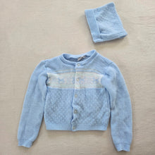 Load image into Gallery viewer, Vintage Rocking Horse Knit Cardigan 18 months

