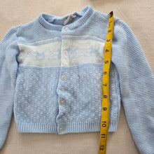 Load image into Gallery viewer, Vintage Rocking Horse Knit Cardigan 18 months

