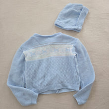 Load image into Gallery viewer, Vintage Rocking Horse Knit Cardigan 18 months
