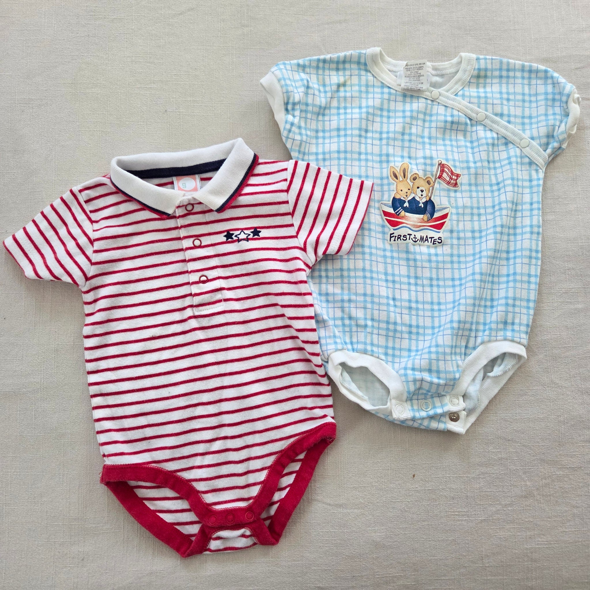 0 to 18 Months – Tagged 