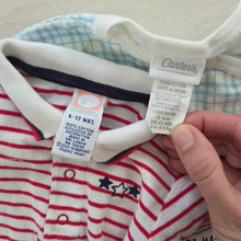 Load image into Gallery viewer, Vintage Romper Boys Bundle 6-9 months
