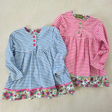 Load image into Gallery viewer, Vintage ESPRIT Striped Tunic Bundle 2t/3t
