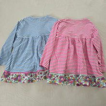 Load image into Gallery viewer, Vintage ESPRIT Striped Tunic Bundle 2t/3t
