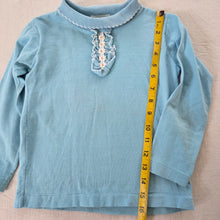 Load image into Gallery viewer, Vintage 60s Healthtex Girly Turtleneck 5t
