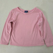 Load image into Gallery viewer, Vintage Pink 100% Cotton Long Sleeve 4t

