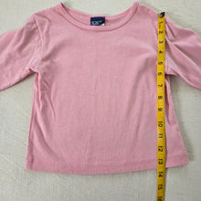 Load image into Gallery viewer, Vintage Pink 100% Cotton Long Sleeve 4t
