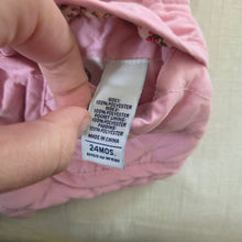 Load image into Gallery viewer, Y2K Oshkosh Reversible Quilted Jacket 2t
