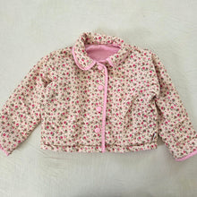 Load image into Gallery viewer, Y2K Oshkosh Reversible Quilted Jacket 2t
