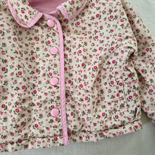 Load image into Gallery viewer, Y2K Oshkosh Reversible Quilted Jacket 2t
