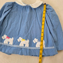 Load image into Gallery viewer, Vintage Terrier Applique Top 3t
