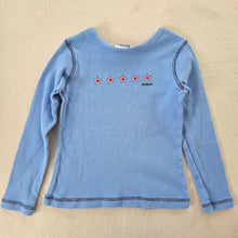 Load image into Gallery viewer, Y2k Oshkosh Star Long Sleeve 3t/4t
