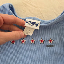 Load image into Gallery viewer, Y2k Oshkosh Star Long Sleeve 3t/4t
