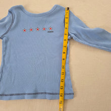 Load image into Gallery viewer, Y2k Oshkosh Star Long Sleeve 3t/4t
