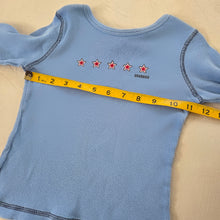 Load image into Gallery viewer, Y2k Oshkosh Star Long Sleeve 3t/4t
