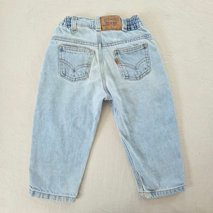 Levi's kids vintage デニム used Kids Vintage Levis - Etsy