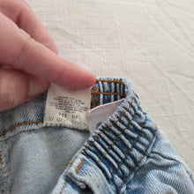 Load image into Gallery viewer, Vintage Levi's 566 Fit Jeans Orange Tab 3t
