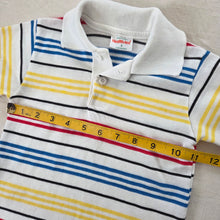 Load image into Gallery viewer, Vintage Healthtex Primary Striped Shirt 3t
