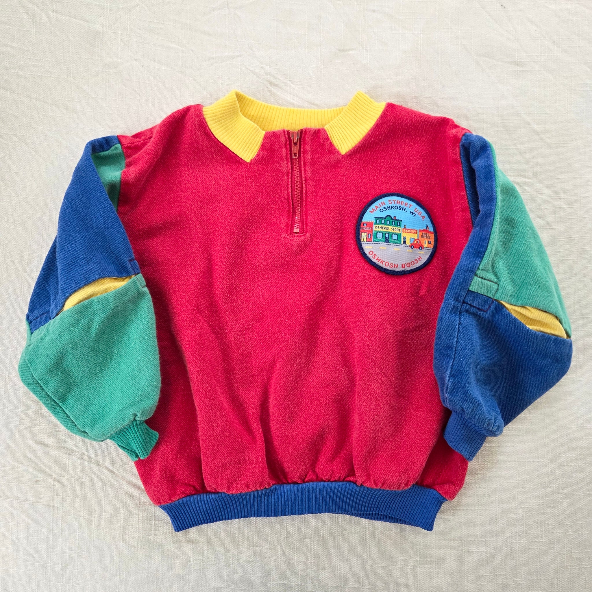 Oshkosh B'Gosh – Tagged 