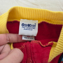 Load image into Gallery viewer, Vintage Oshkosh Color Block Sweater 3t
