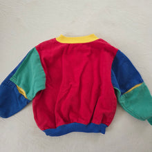 Load image into Gallery viewer, Vintage Oshkosh Color Block Sweater 3t
