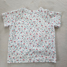 Load image into Gallery viewer, Vintage Floral Ladybug Tee 5t/6
