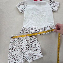 Load image into Gallery viewer, Vintage Ladybug Matching Set 3t/4t
