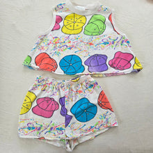 Load image into Gallery viewer, Vintage 2-Piece Hat Pattern Set 3t/4t
