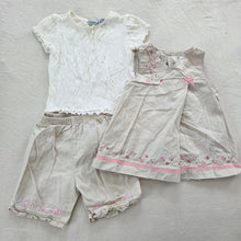 Load image into Gallery viewer, Y2k Girly 3-Piece Bundle 6-9 months
