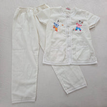Load image into Gallery viewer, Vintage Chinese Matching Set kids 6/7
