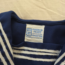 Load image into Gallery viewer, Vintage 2-Piece Girly Sailor Skirt Set 2t/3t

