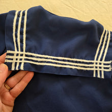 Load image into Gallery viewer, Vintage 2-Piece Girly Sailor Skirt Set 2t/3t
