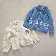 Load image into Gallery viewer, Vintage Knit Sweaters Bundle 0-3 months
