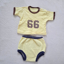 Load image into Gallery viewer, Vintage #66 Sporty Bundle 3-6 months
