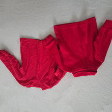 Load image into Gallery viewer, Vintage Red Long Sleeves Bundle 6 months
