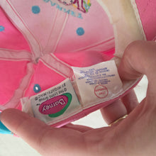 Load image into Gallery viewer, Vintage Barney Pink Hat 2t-4t

